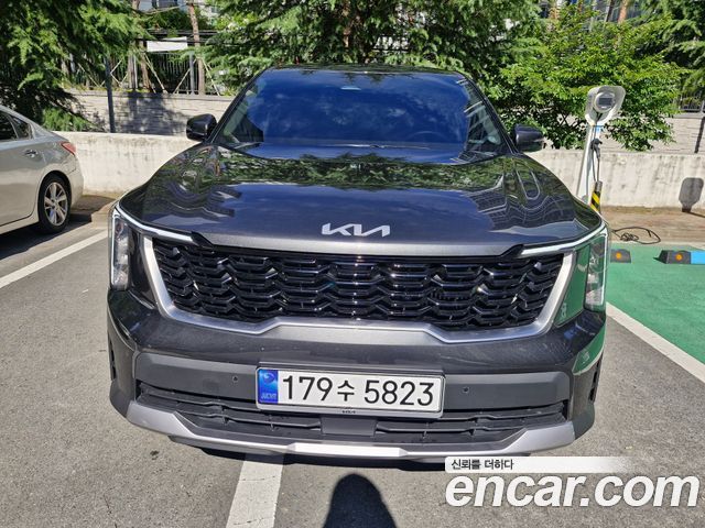 Kia Sorento Новый 4-го поколения Gasoline 2.5T 2WD Prestige - фото 2