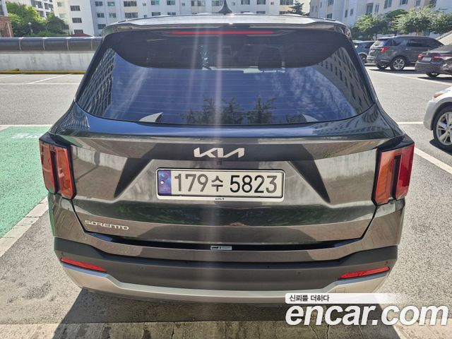 Kia Sorento Новый 4-го поколения Gasoline 2.5T 2WD Prestige - фото 3