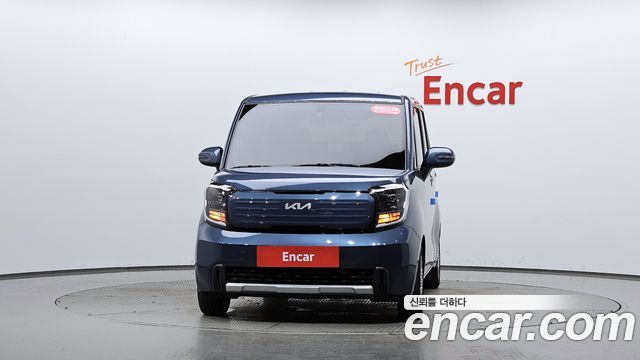Kia Ray Новый Prestige - фото 1