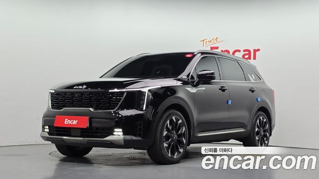 Kia Sorento Новый 4-го поколения Gasoline 2.5T 2WD Signature - фото 0