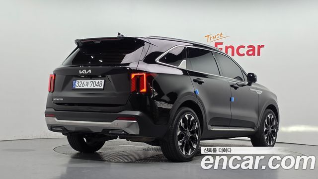 Kia Sorento Новый 4-го поколения Gasoline 2.5T 2WD Signature - фото 1