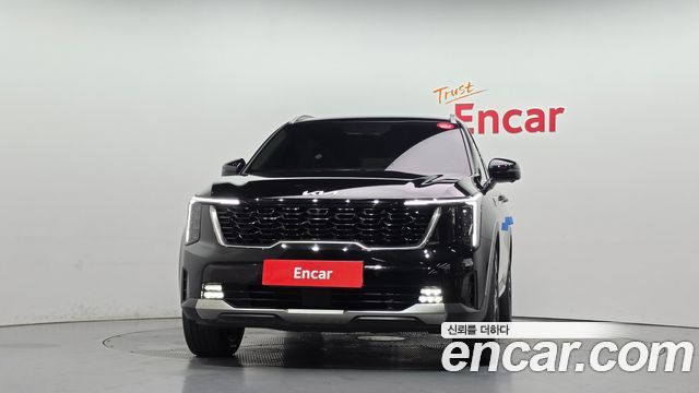 Kia Sorento Новый 4-го поколения Gasoline 2.5T 2WD Signature - фото 2