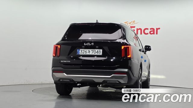 Kia Sorento Новый 4-го поколения Gasoline 2.5T 2WD Signature - фото 3