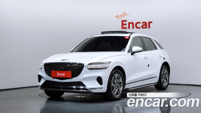 Genesis GV70 3.5T Gasoline AWD - фото 0