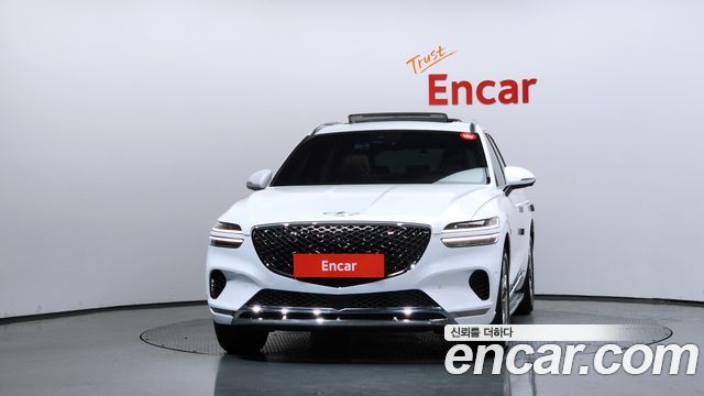Genesis GV70 3.5T Gasoline AWD - фото 2