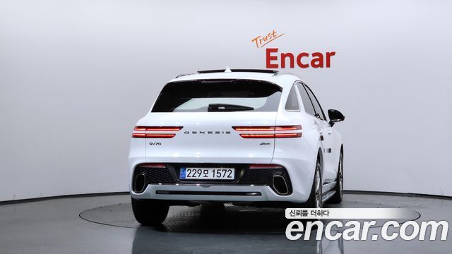 Genesis GV70 3.5T Gasoline AWD - фото 3