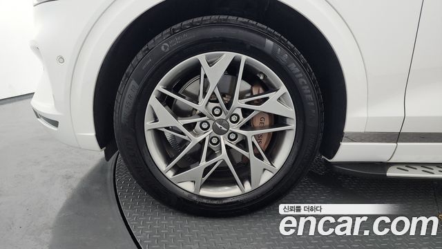 Genesis GV70 3.5T Gasoline AWD - фото 4