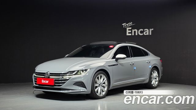 Volkswagen Arteon 2.0 TDI Prestige - фото 0