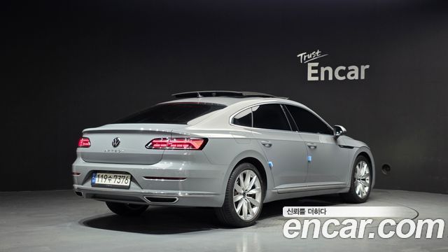 Volkswagen Arteon 2.0 TDI Prestige - фото 1