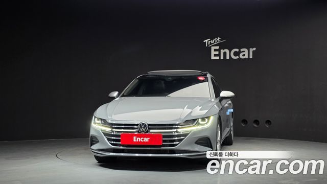 Volkswagen Arteon 2.0 TDI Prestige - фото 2