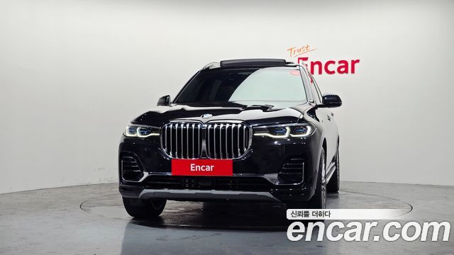 BMW X7 G07 xDrive 40d Design Pure Excellence 7-Seater - фото 2