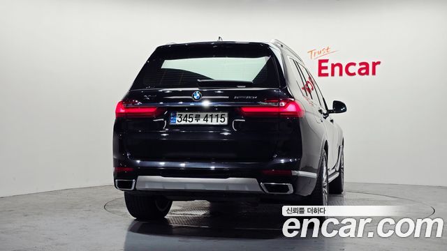 BMW X7 G07 xDrive 40d Design Pure Excellence 7-Seater - фото 3