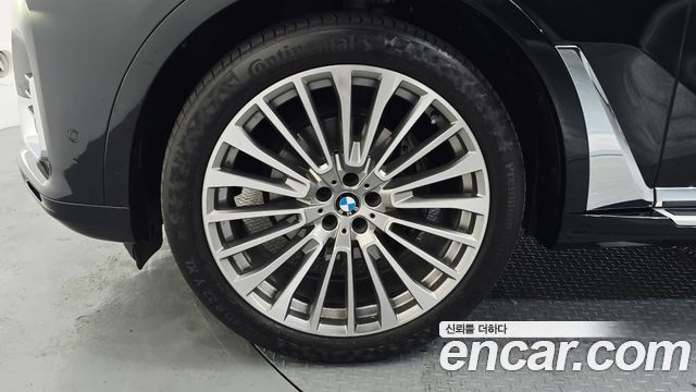 BMW X7 G07 xDrive 40d Design Pure Excellence 7-Seater - фото 4