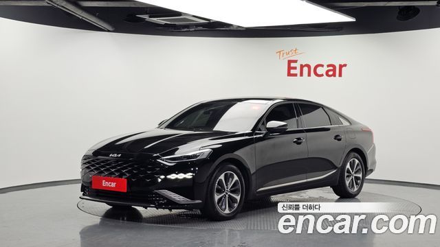 Kia K8 гибрид Noblesse - фото 0