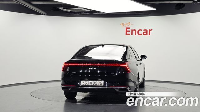 Kia K8 гибрид Noblesse - фото 3
