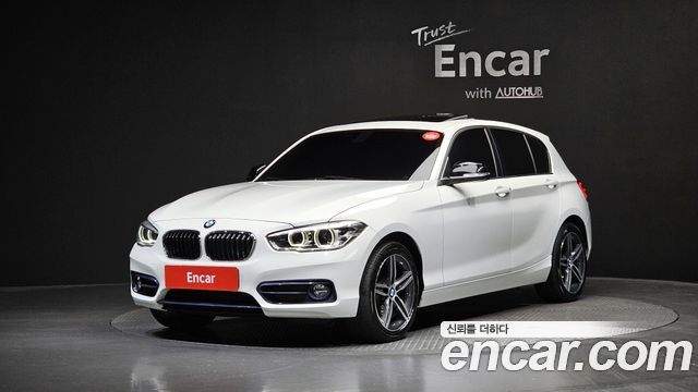 BMW 1 Series F20 118d Sport 5Door - фото 0