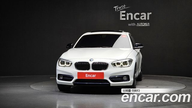 BMW 1 Series F20 118d Sport 5Door - фото 2