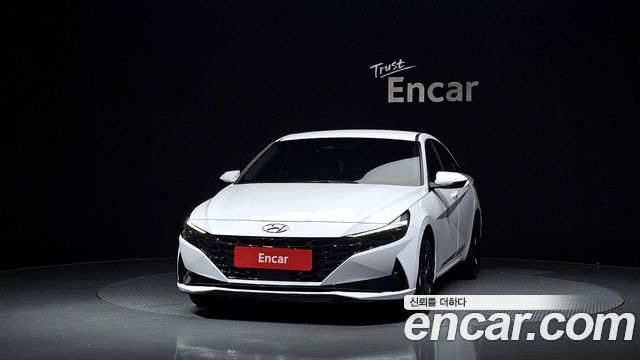 Hyundai Avante CN7 1.6 Inspiration - фото 2