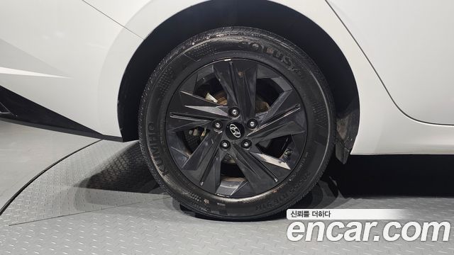Hyundai Avante CN7 1.6 Inspiration - фото 4