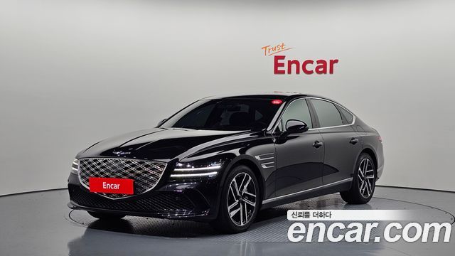 Genesis G80 RG3 Gasoline 2.5 Turbo 2WD - фото 0