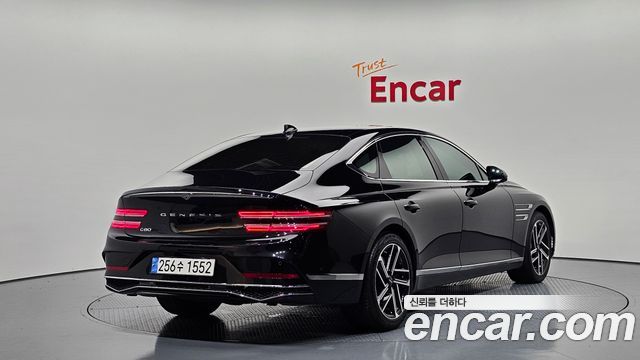 Genesis G80 RG3 Gasoline 2.5 Turbo 2WD - фото 1