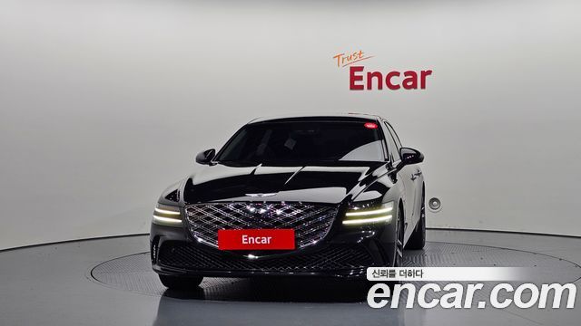 Genesis G80 RG3 Gasoline 2.5 Turbo 2WD - фото 2