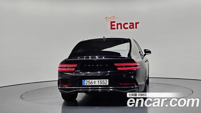 Genesis G80 RG3 Gasoline 2.5 Turbo 2WD - фото 3
