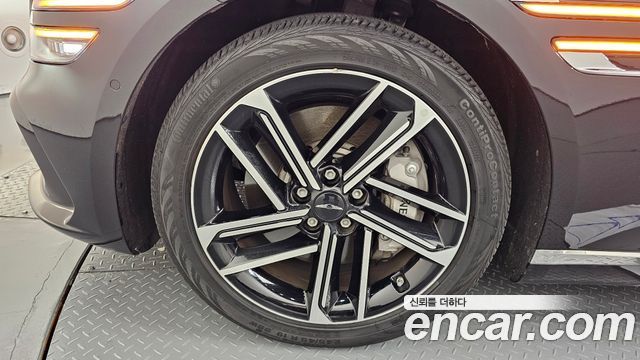 Genesis G80 RG3 Gasoline 2.5 Turbo 2WD - фото 4