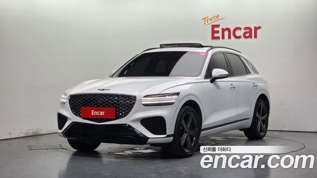 Genesis GV70 2.5T Gasoline AWD - фото 0