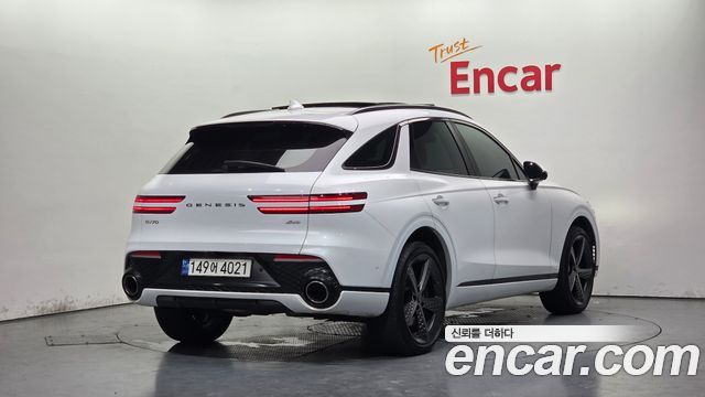 Genesis GV70 2.5T Gasoline AWD - фото 1