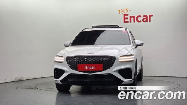 Genesis GV70 2.5T Gasoline AWD - фото 2