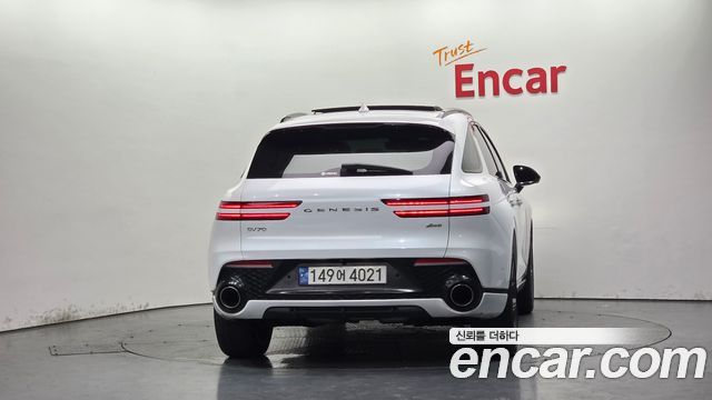 Genesis GV70 2.5T Gasoline AWD - фото 3