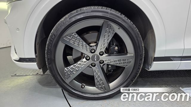 Genesis GV70 2.5T Gasoline AWD - фото 4