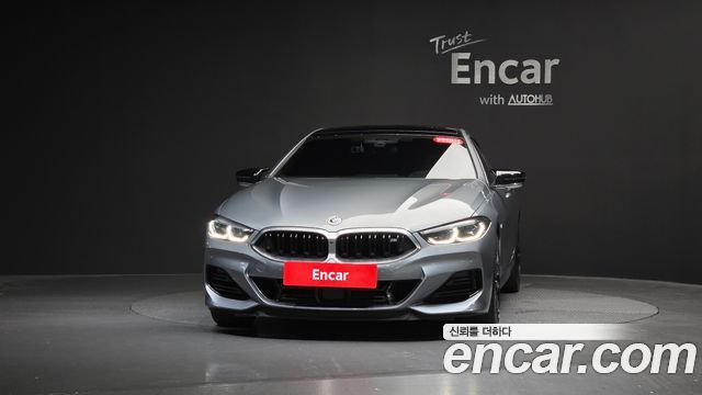 BMW 8 Series G15 M850i xDrive Gran Coupe - фото 1