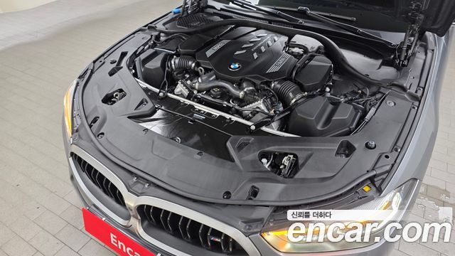 BMW 8 Series G15 M850i xDrive Gran Coupe - фото 4