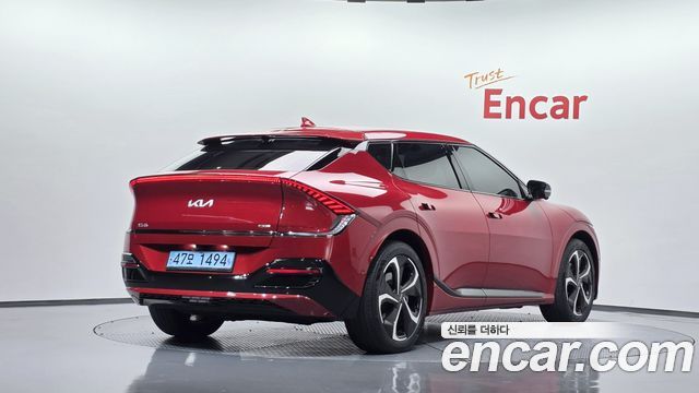 Kia EV6 Long Range 4WD GT Line - фото 0