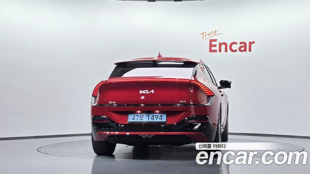 Kia EV6 Long Range 4WD GT Line - фото 2