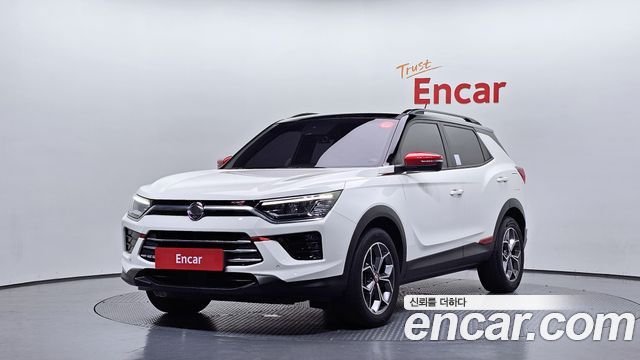 SsangYong Korando Gasoline 1.5 2WD R-Plus - фото 0