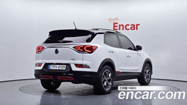 SsangYong Korando Gasoline 1.5 2WD R-Plus - фото 1