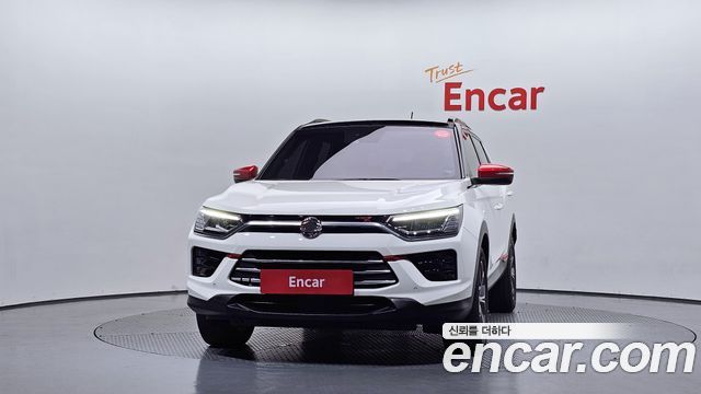 SsangYong Korando Gasoline 1.5 2WD R-Plus - фото 2