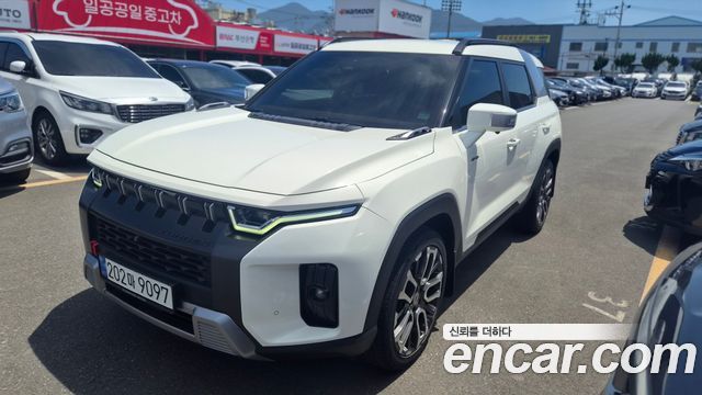 SsangYong Torres Gasoline 1.5 4WD T7 - фото 0