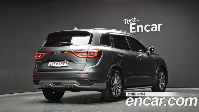 Renault Samsung QM6 Новый 1.7 dCi RE 2WD - фото 1