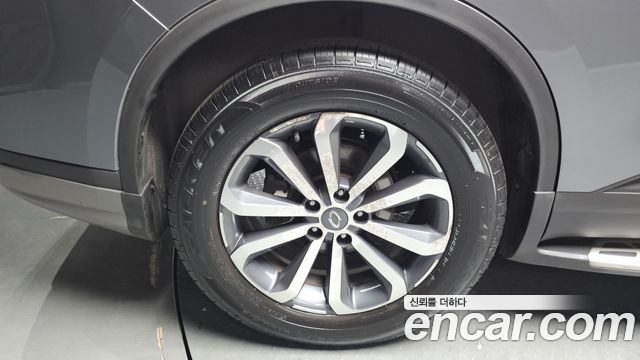Renault Samsung QM6 Новый 1.7 dCi RE 2WD - фото 4