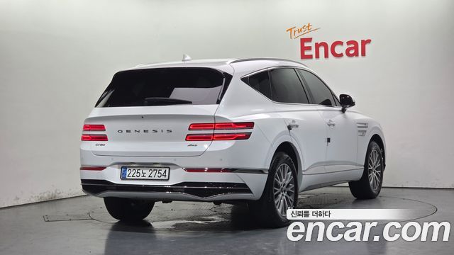 Genesis GV80 2.5T Gasoline AWD - фото 0