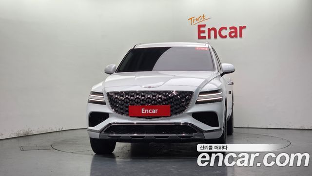 Genesis GV80 2.5T Gasoline AWD - фото 1