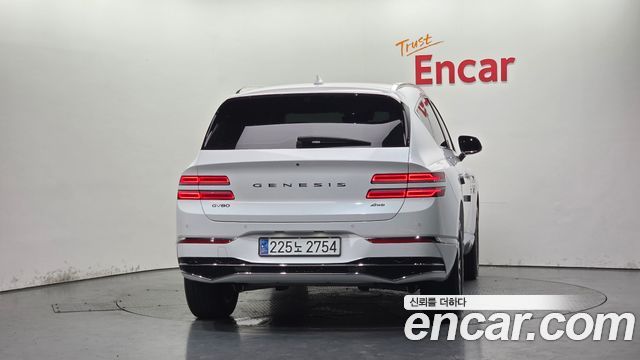 Genesis GV80 2.5T Gasoline AWD - фото 2