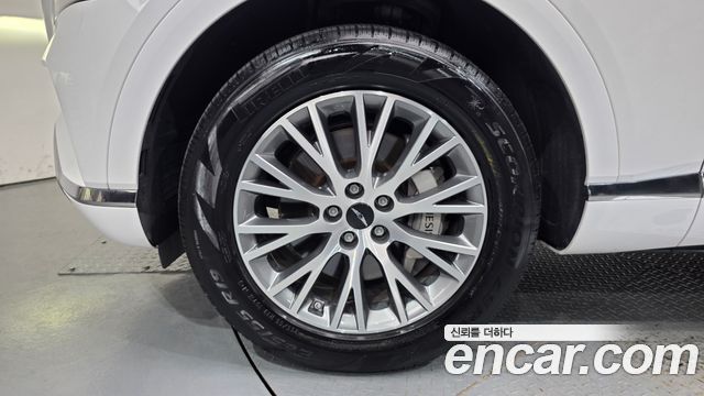 Genesis GV80 2.5T Gasoline AWD - фото 3