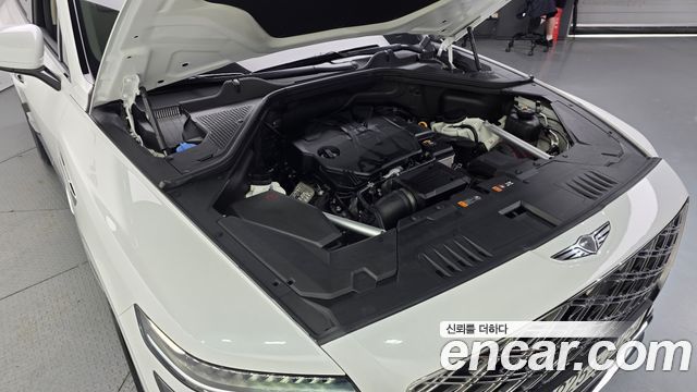 Genesis GV80 2.5T Gasoline AWD - фото 4