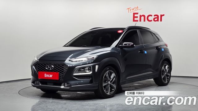 Hyundai Kona Diesel 1.6 2WD Premium - фото 0