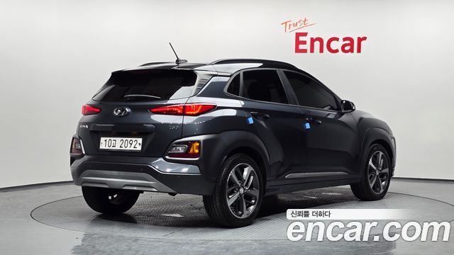 Hyundai Kona Diesel 1.6 2WD Premium - фото 1